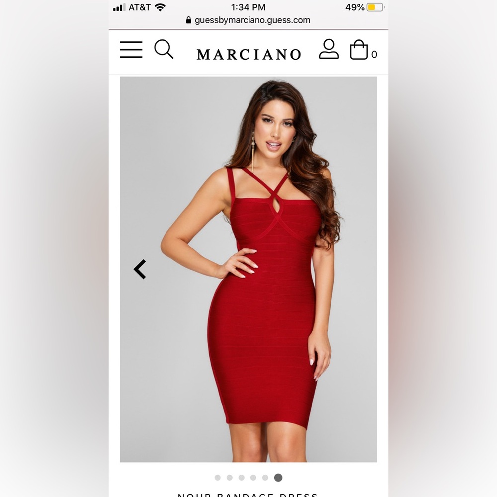 Marciano Dress